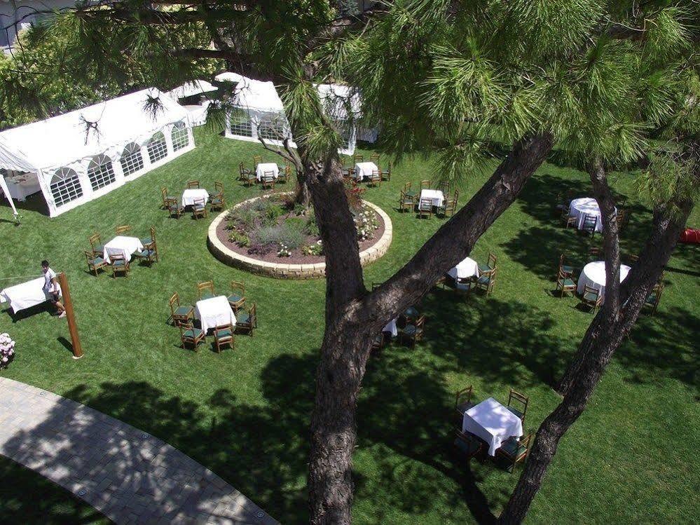 Hotel Ausonia Monte Porzio Eksteriør billede